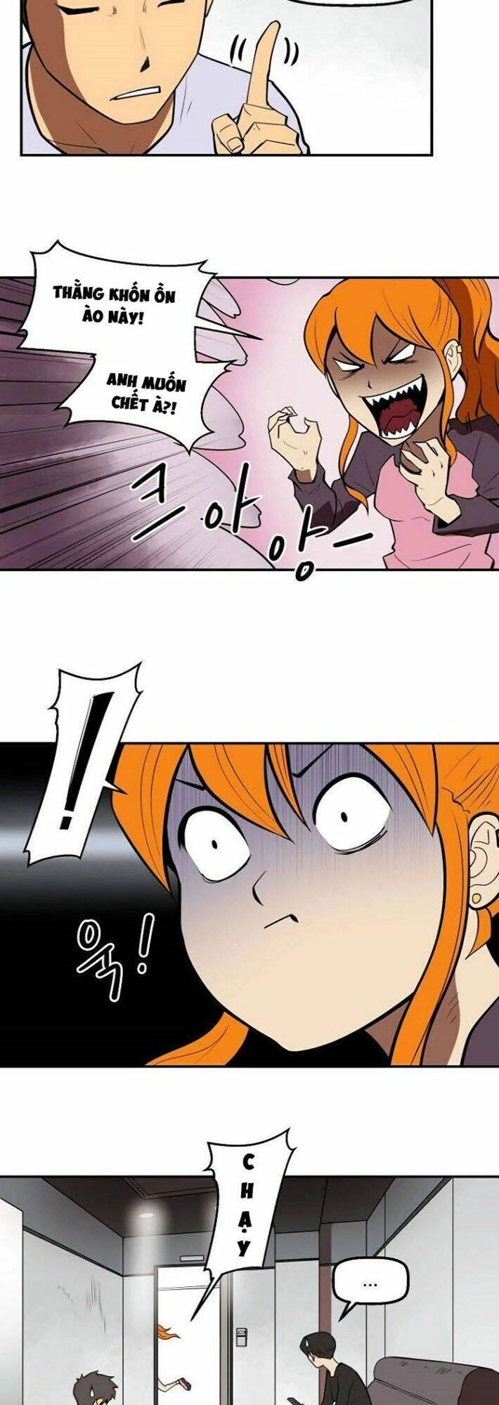 Raid Chapter 81 - 19