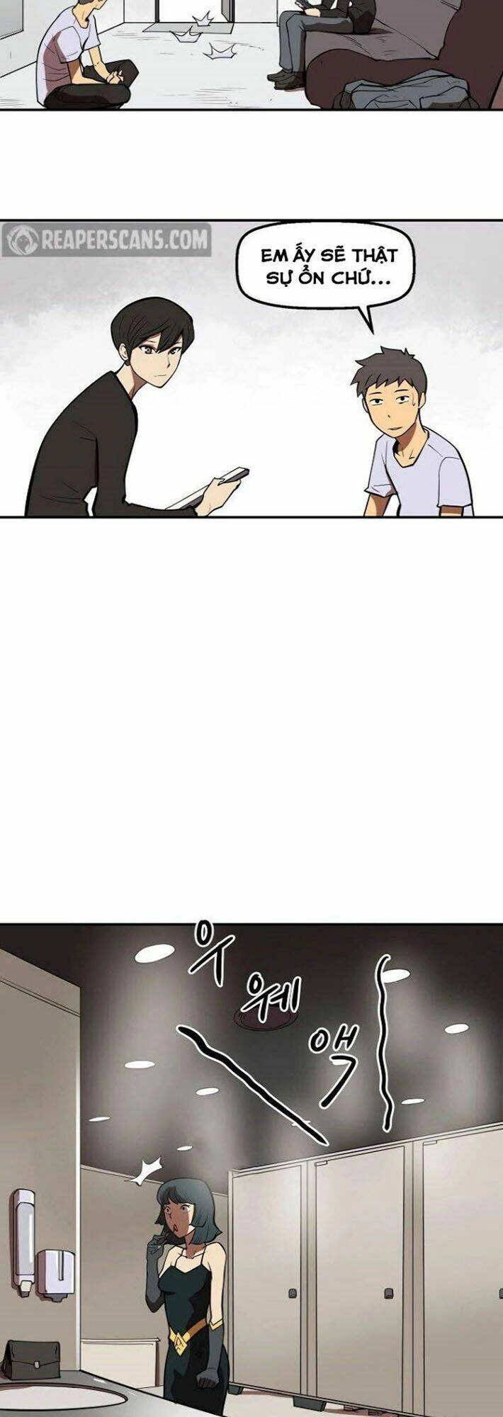 Raid Chapter 81 - 20