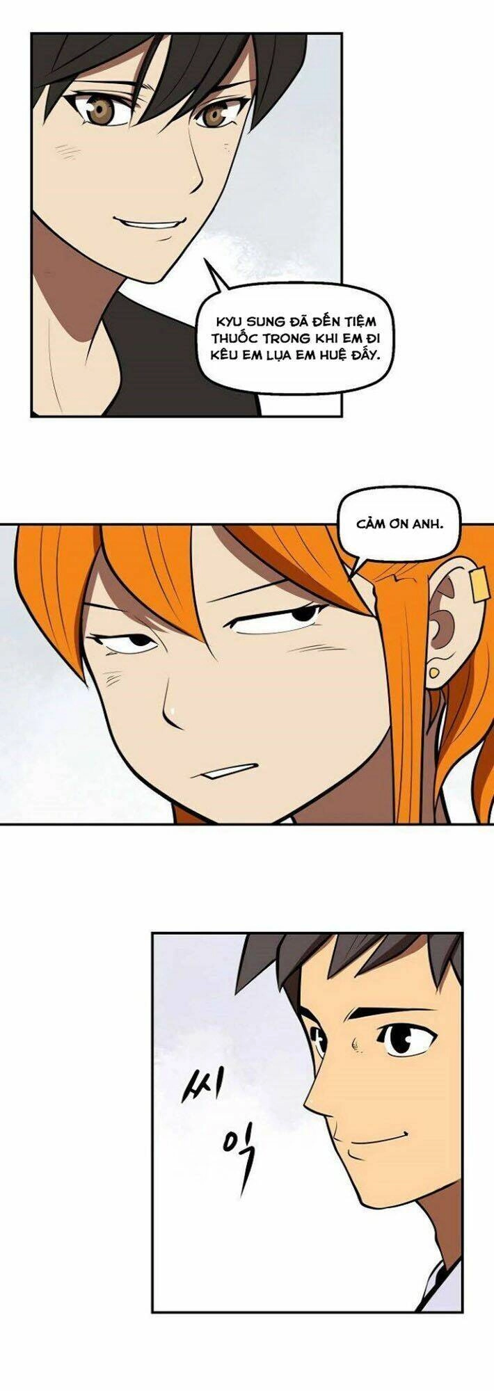 Raid Chapter 81 - 23