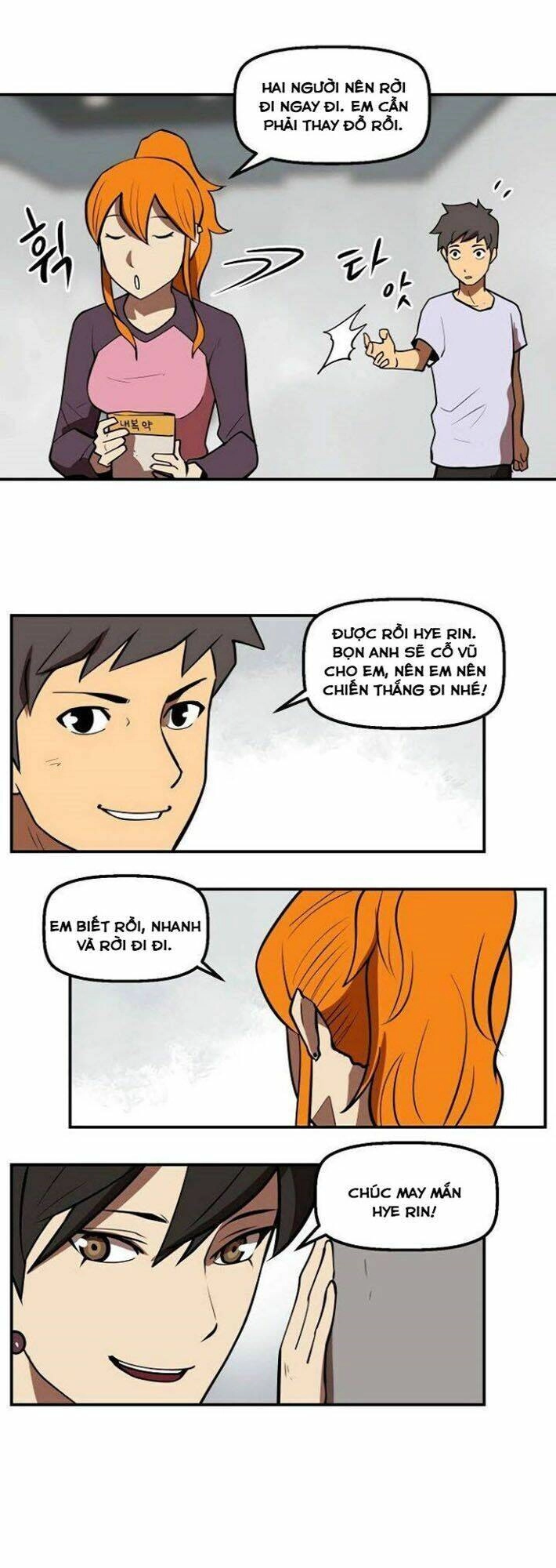 Raid Chapter 81 - 24