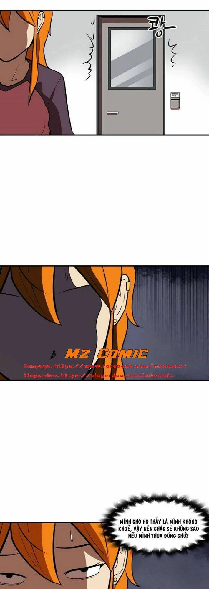 Raid Chapter 81 - 25