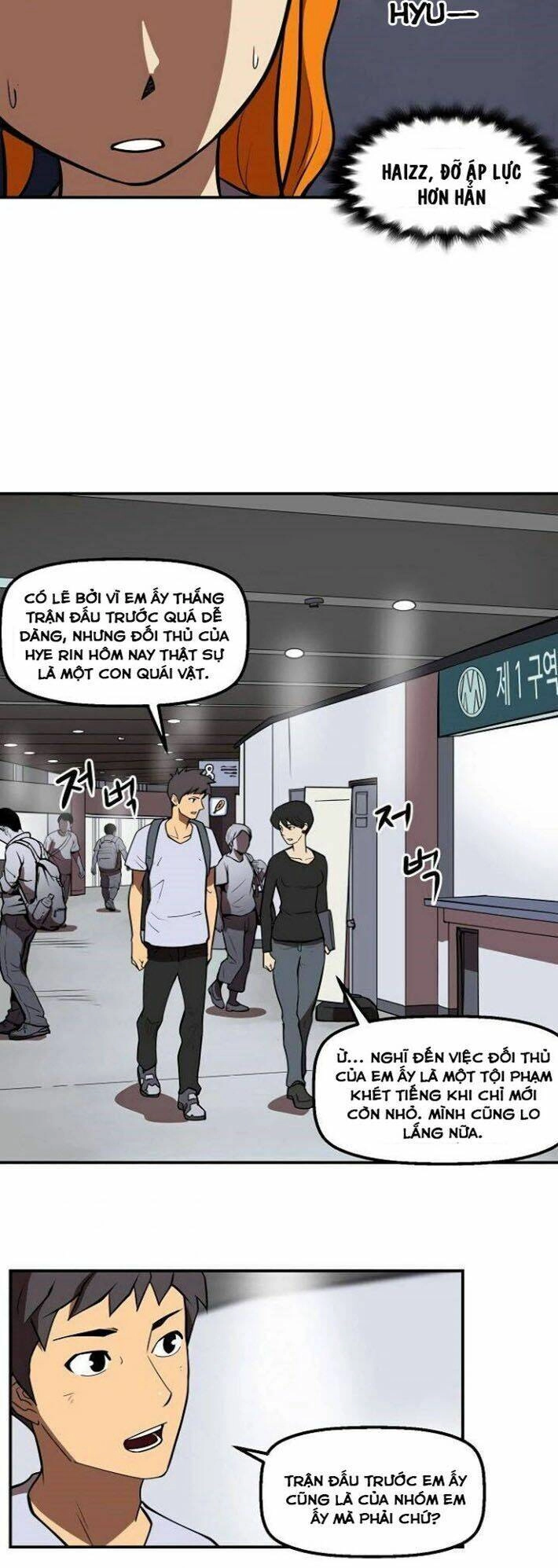 Raid Chapter 81 - 26