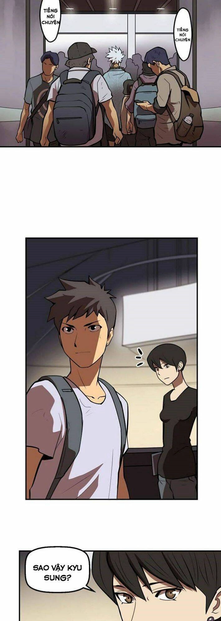 Raid Chapter 81 - 31