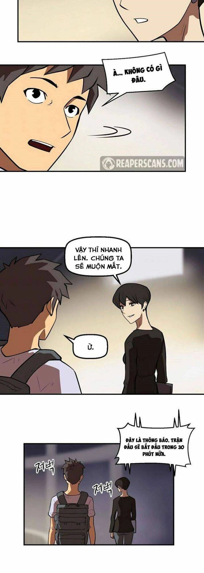 Raid Chapter 81 - 32