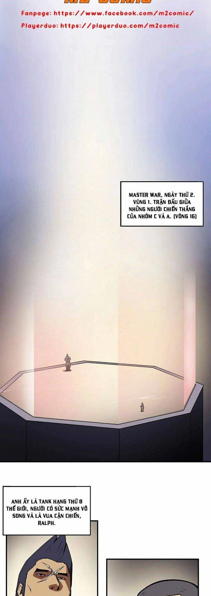 Raid Chapter 81 - 34