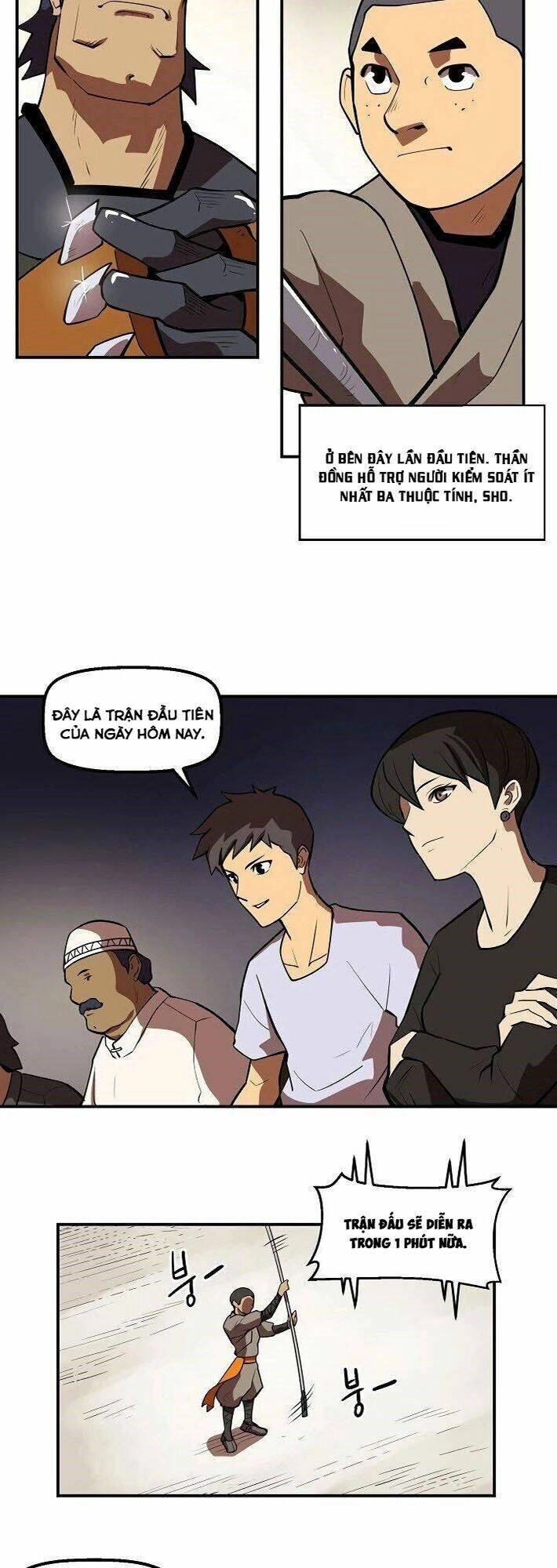 Raid Chapter 81 - 35