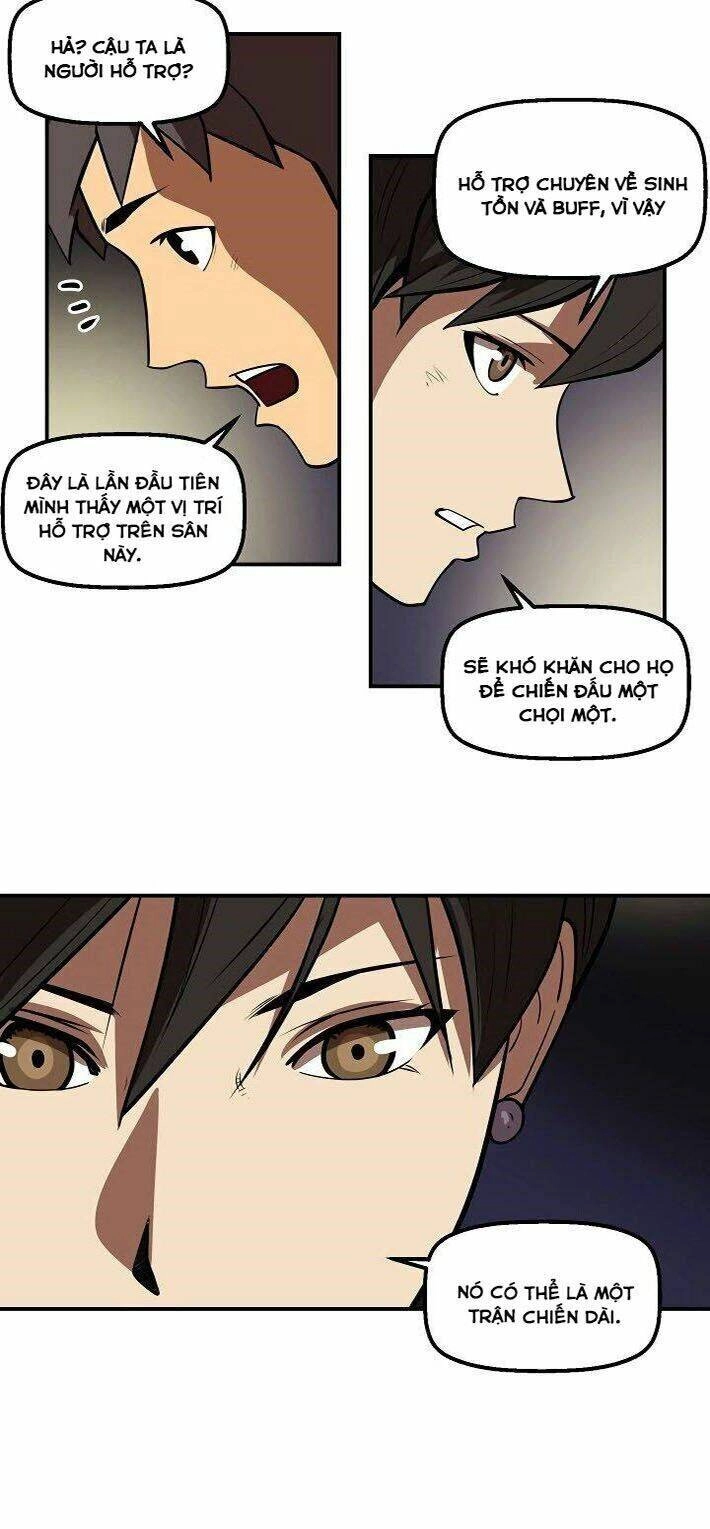 Raid Chapter 81 - 36