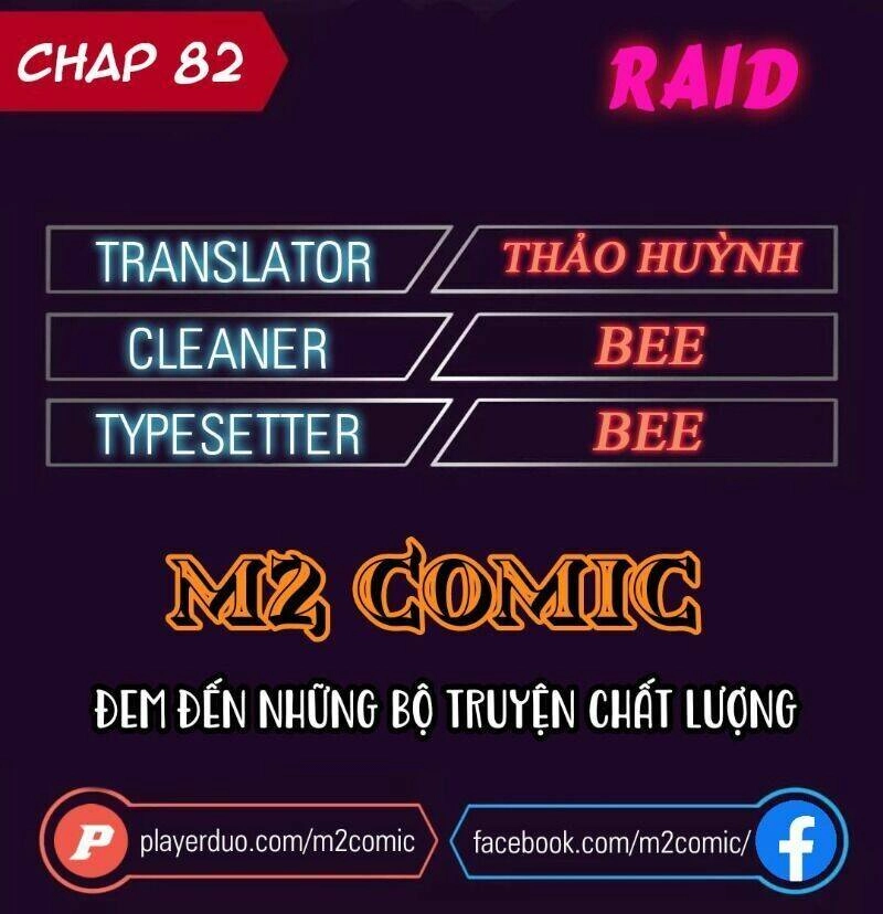 Raid Chapter 82 - 2