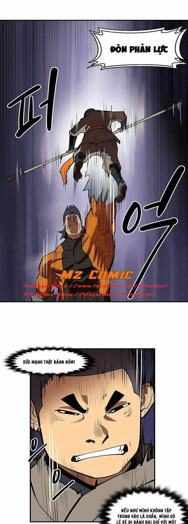 Raid Chapter 82 - 10