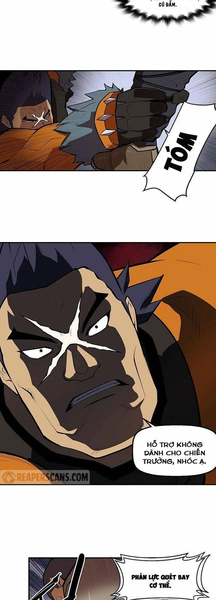 Raid Chapter 82 - 11