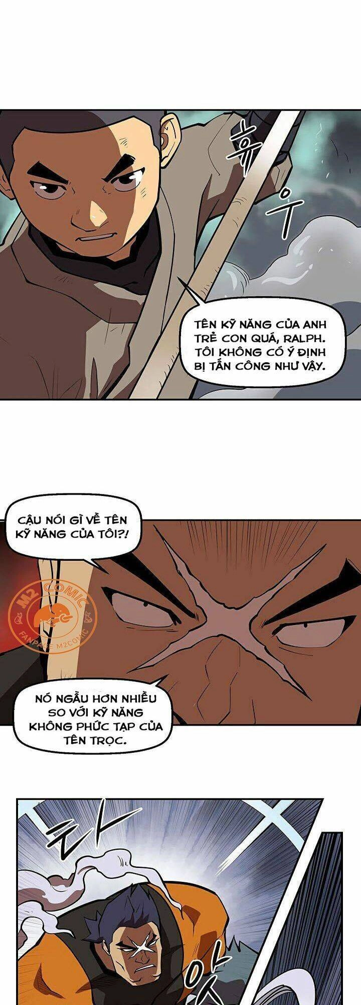 Raid Chapter 82 - 13