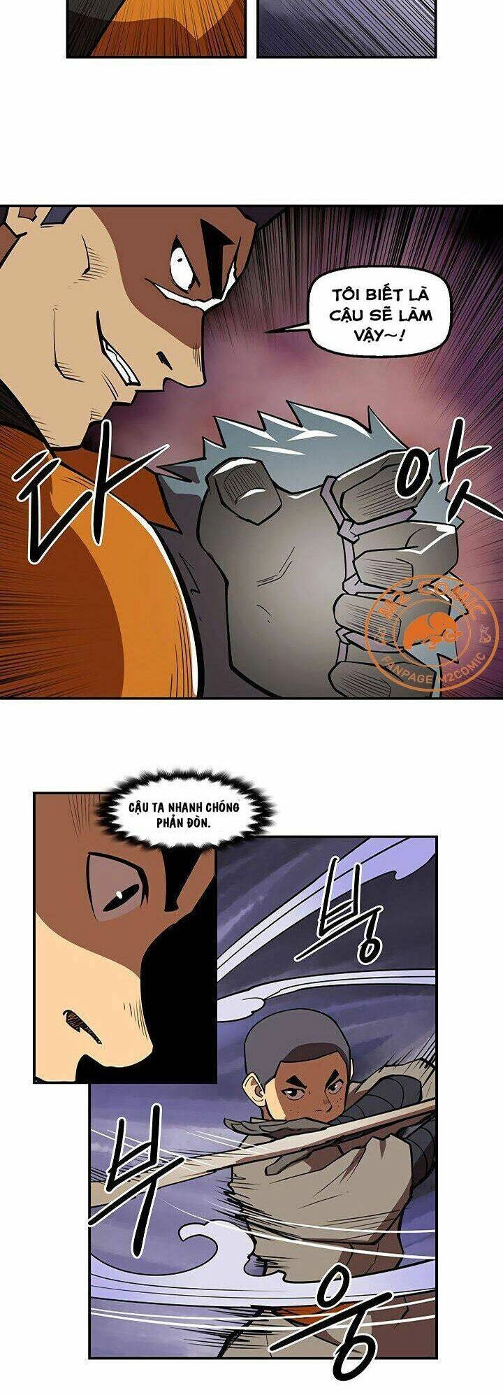 Raid Chapter 82 - 17