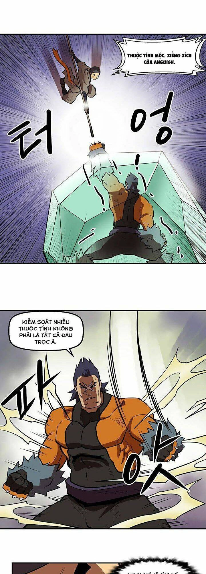 Raid Chapter 82 - 18