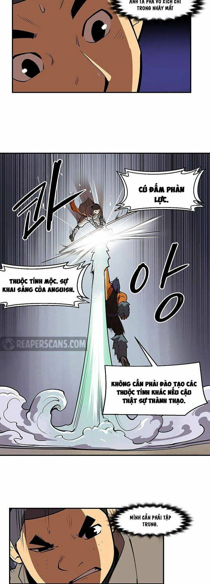 Raid Chapter 82 - 19