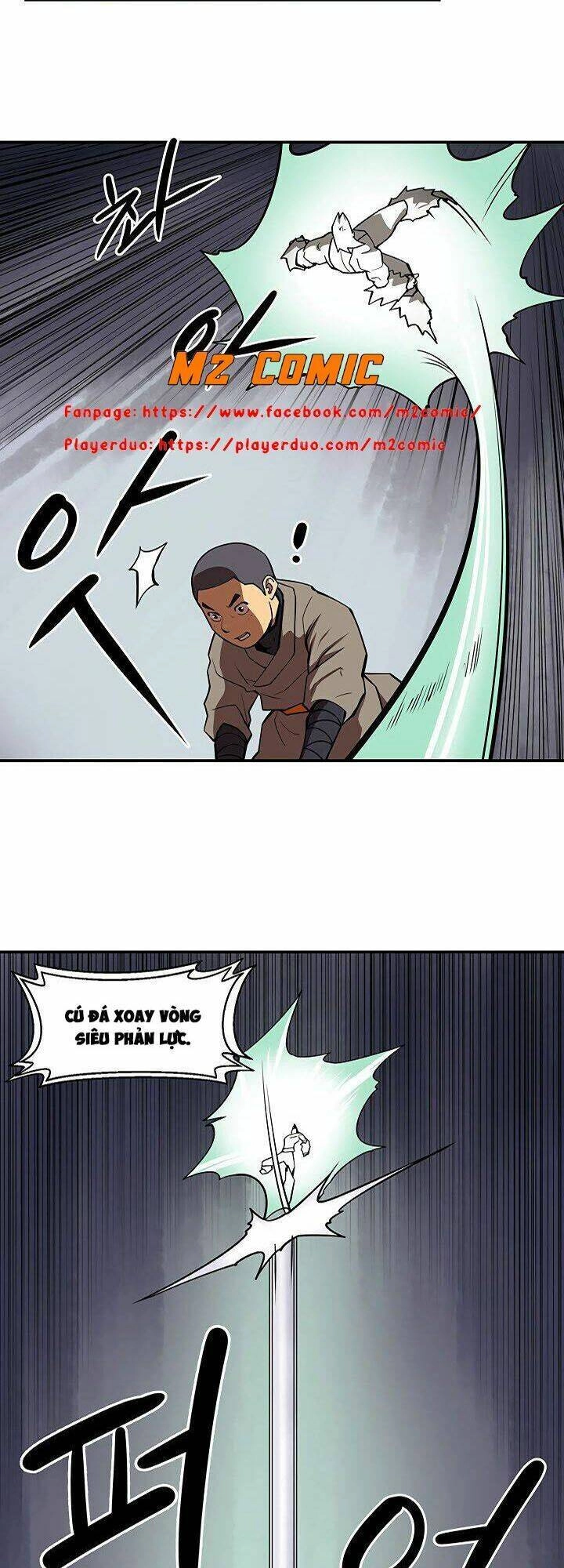 Raid Chapter 82 - 20