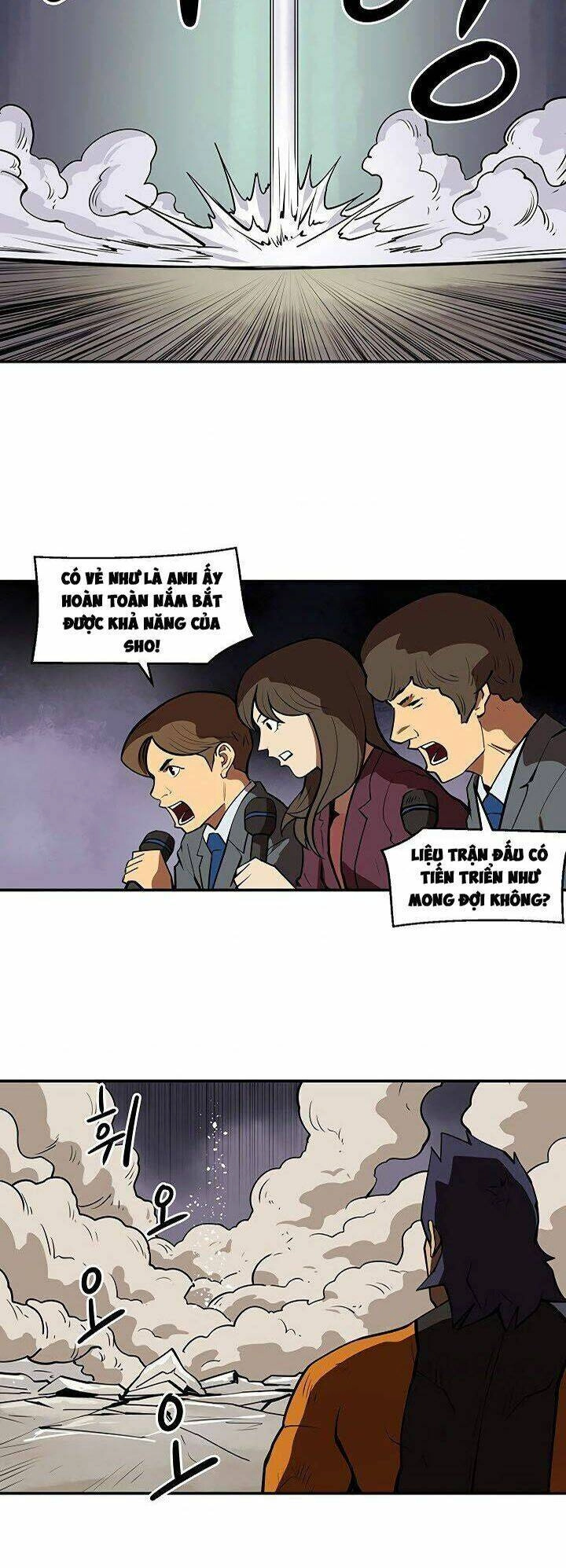 Raid Chapter 82 - 21