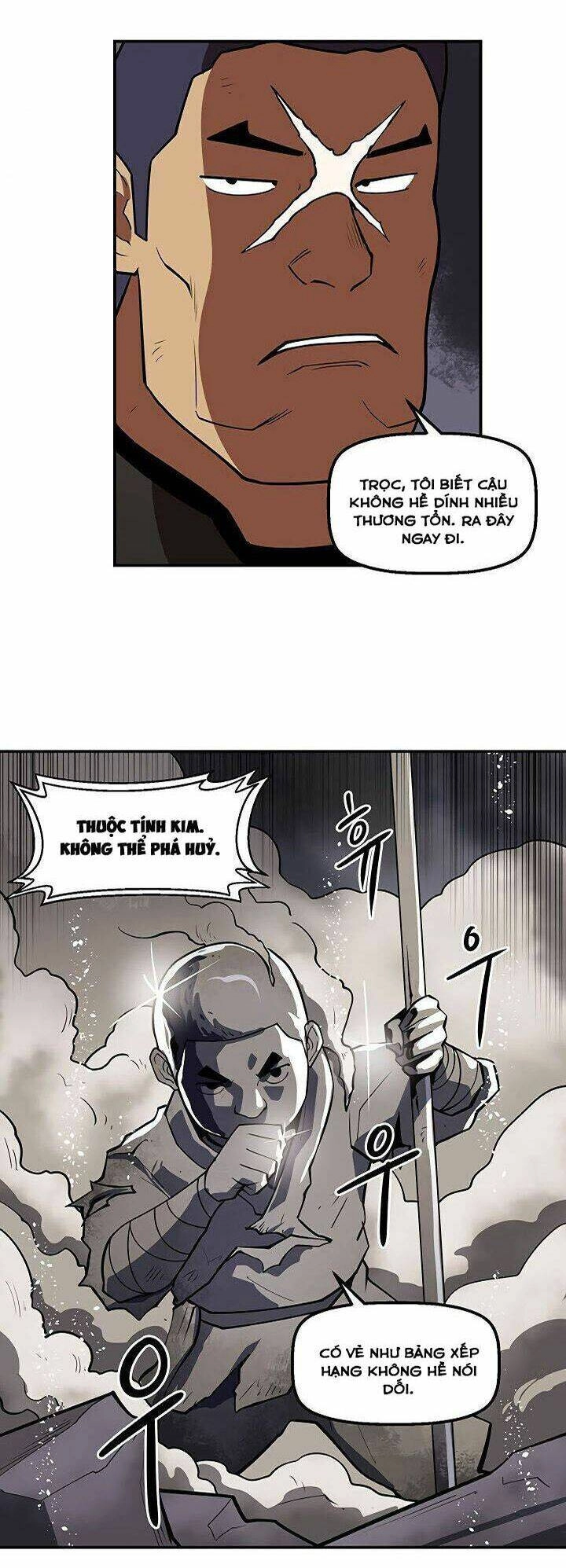 Raid Chapter 82 - 22