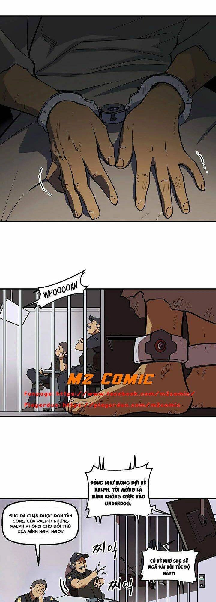 Raid Chapter 82 - 24