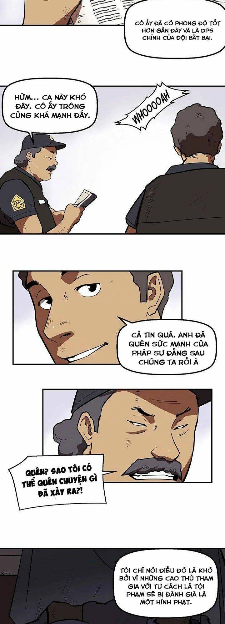 Raid Chapter 82 - 26