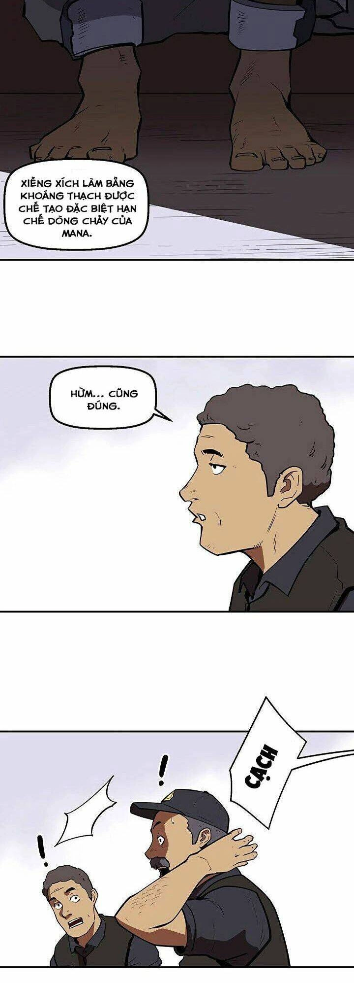 Raid Chapter 82 - 27