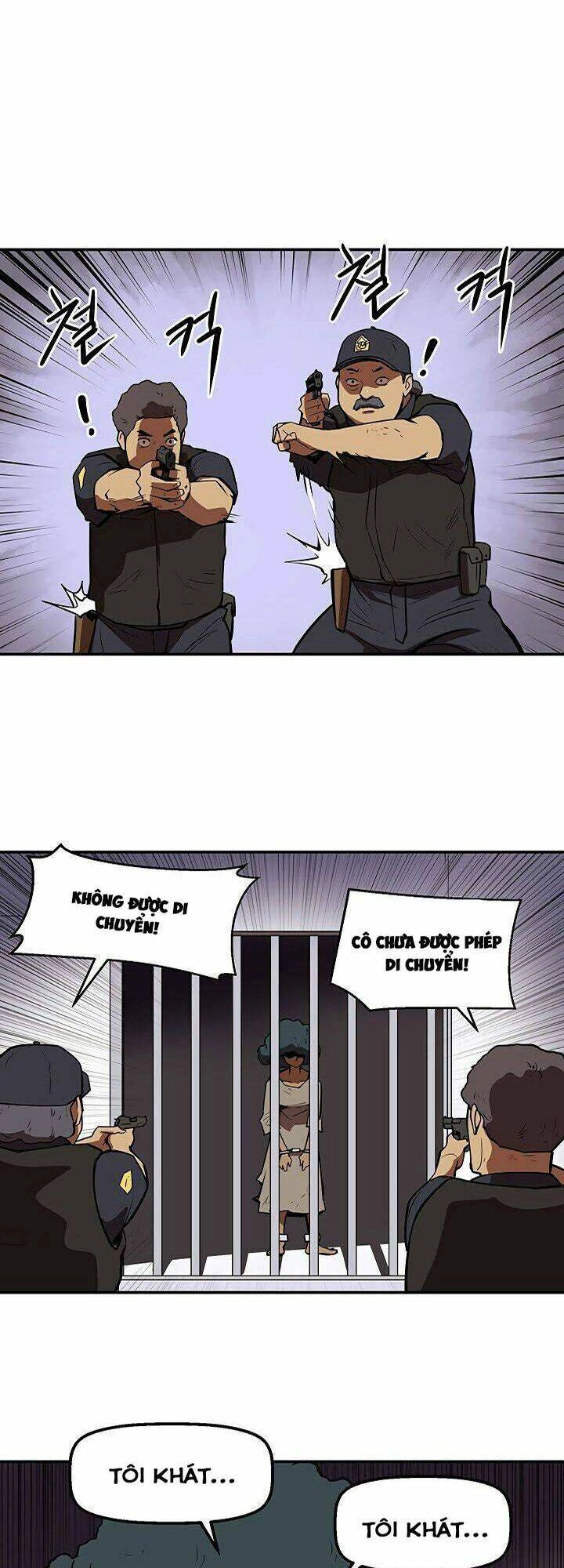 Raid Chapter 82 - 28