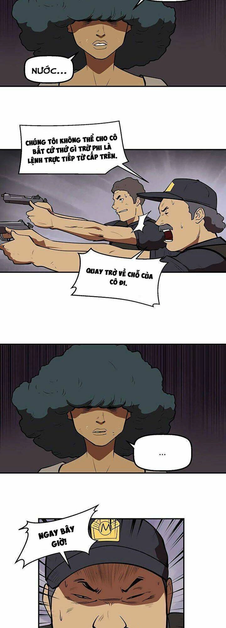 Raid Chapter 82 - 29