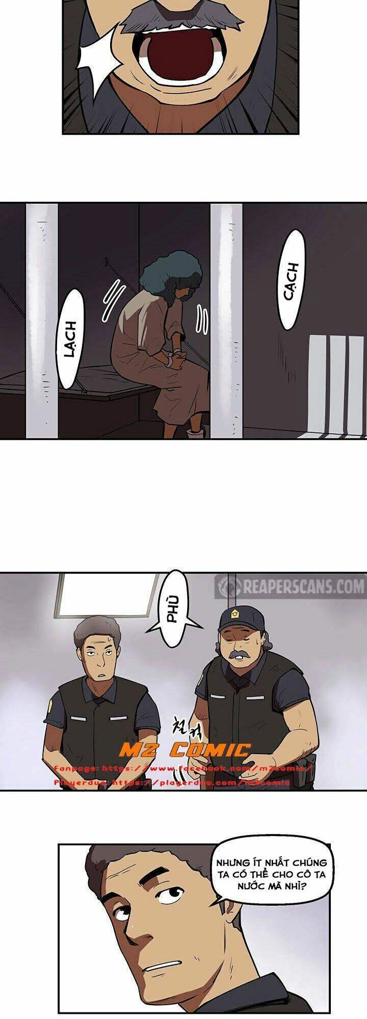 Raid Chapter 82 - 30