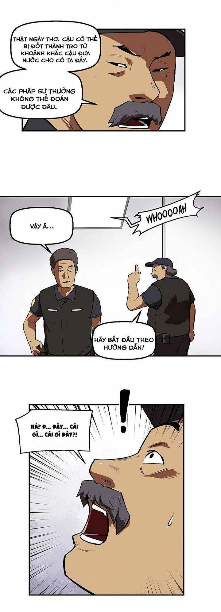 Raid Chapter 82 - 31