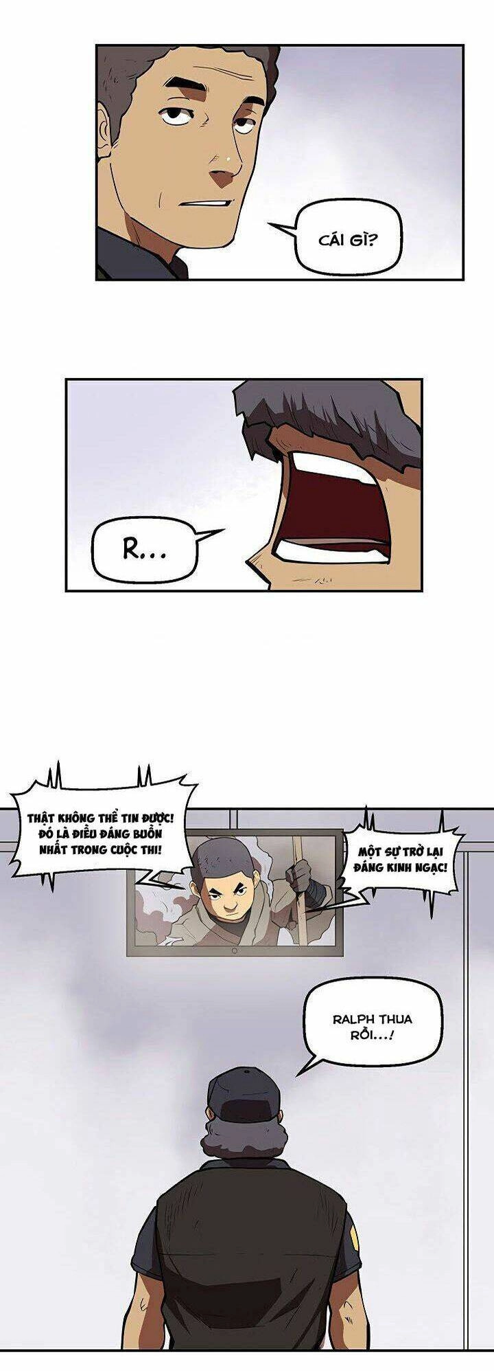 Raid Chapter 82 - 32