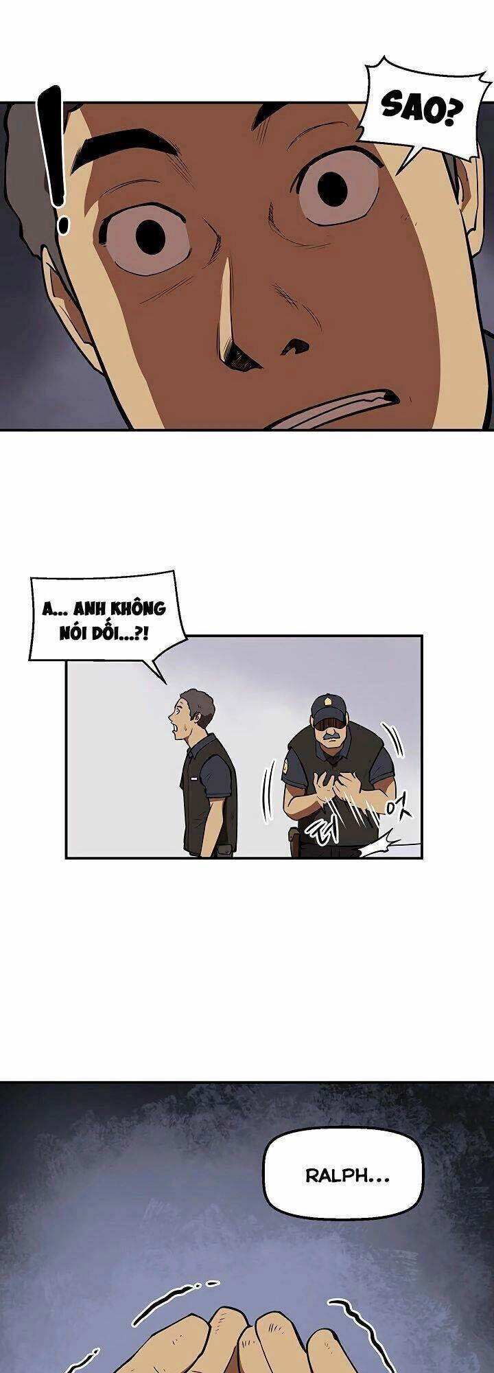 Raid Chapter 82 - 33