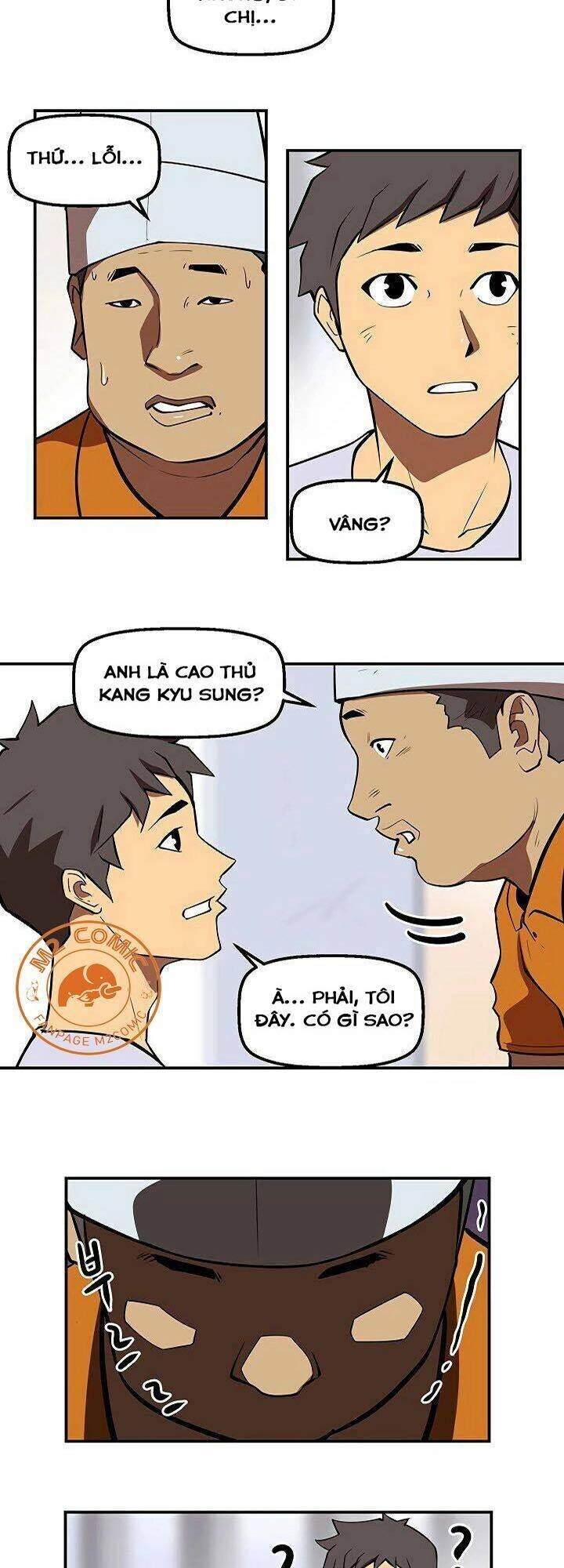 Raid Chapter 83 - 10