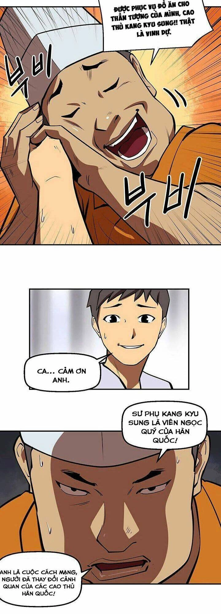 Raid Chapter 83 - 12