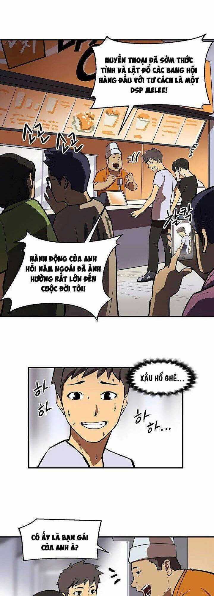 Raid Chapter 83 - 13