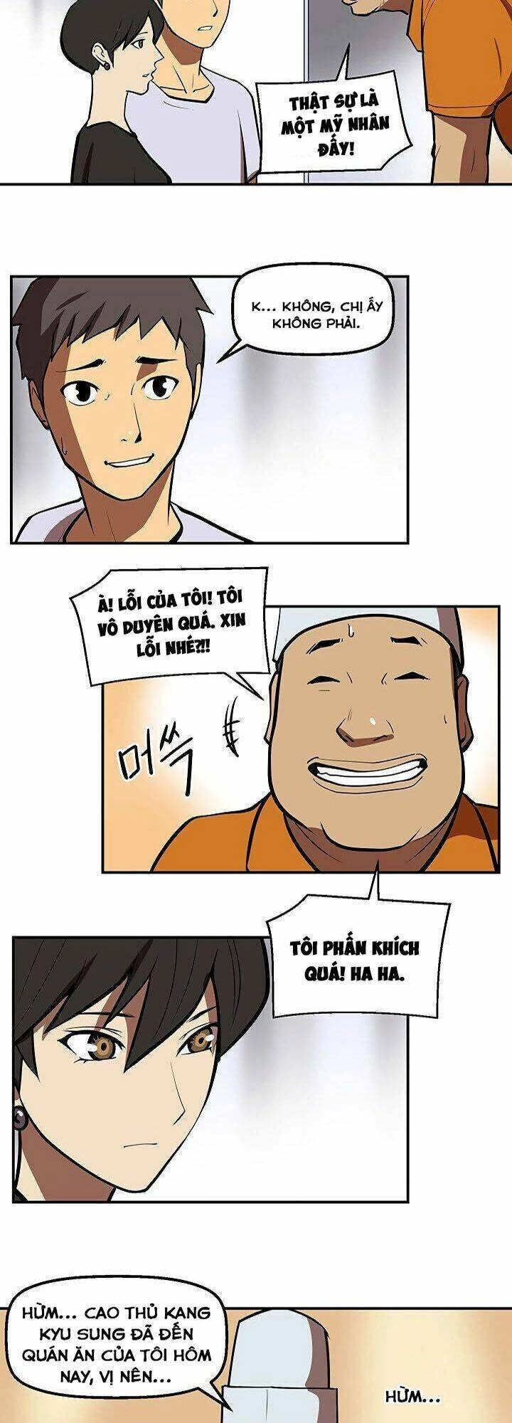 Raid Chapter 83 - 14