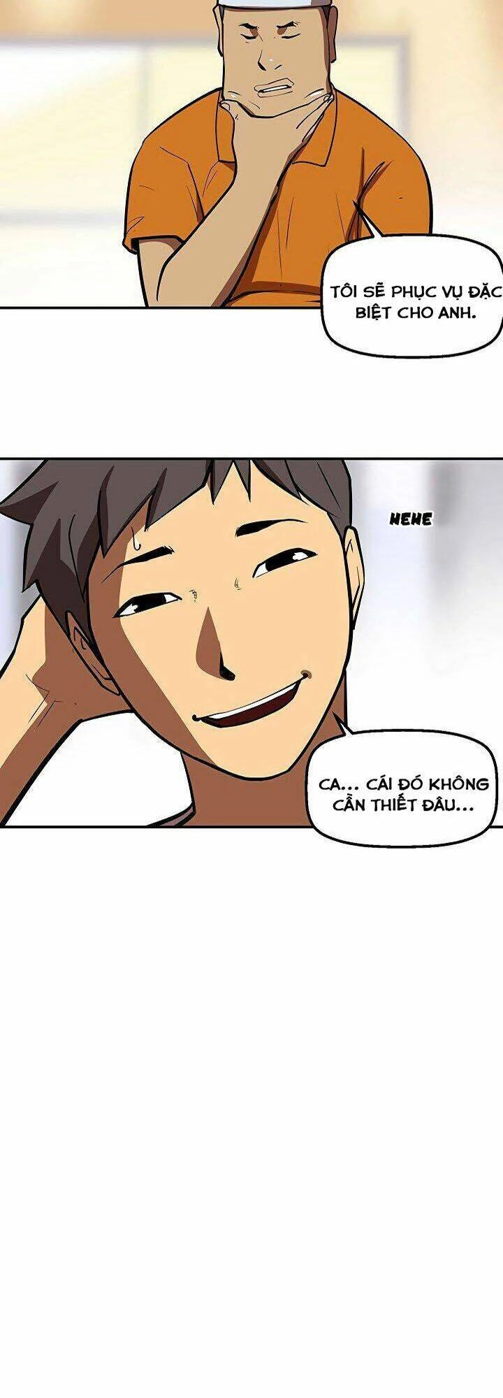 Raid Chapter 83 - 15