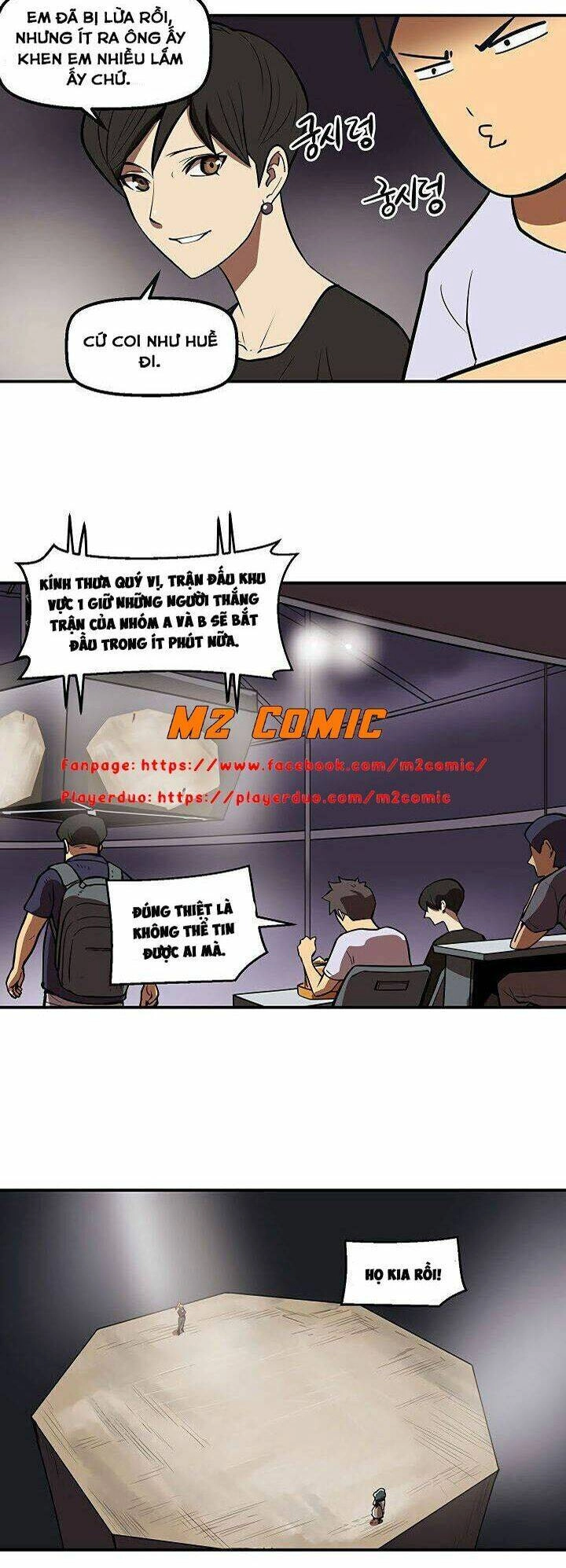 Raid Chapter 83 - 17