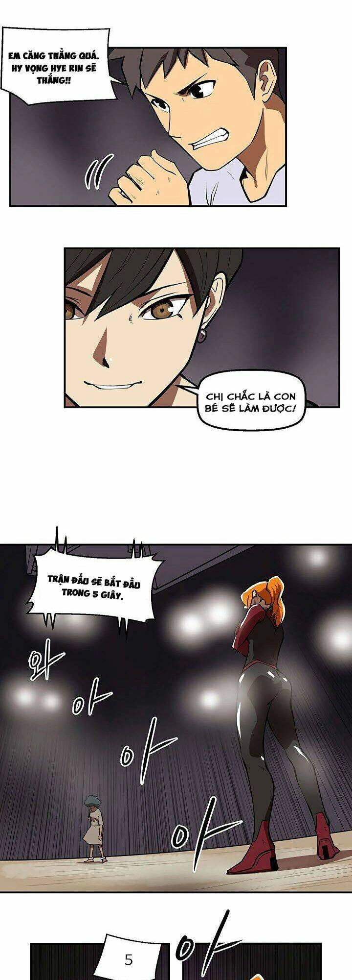 Raid Chapter 83 - 18