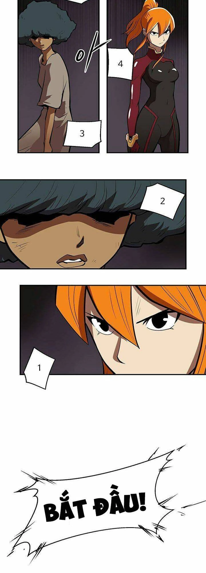 Raid Chapter 83 - 19