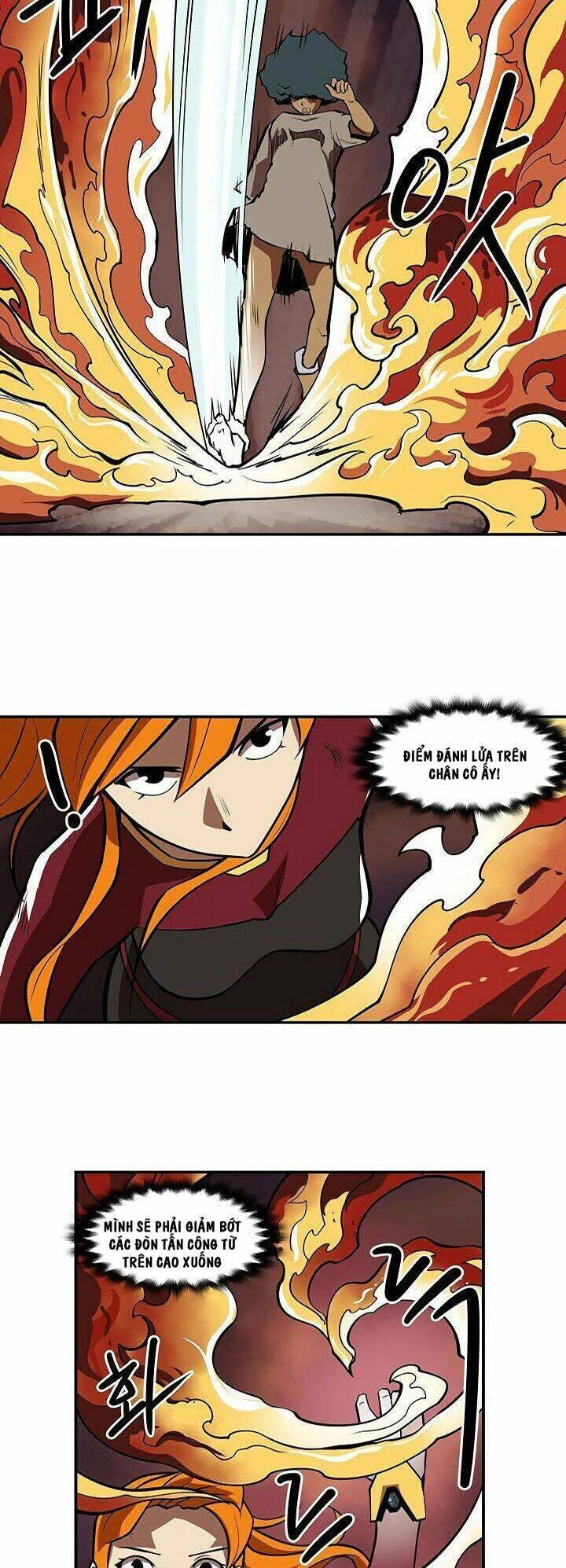 Raid Chapter 83 - 21