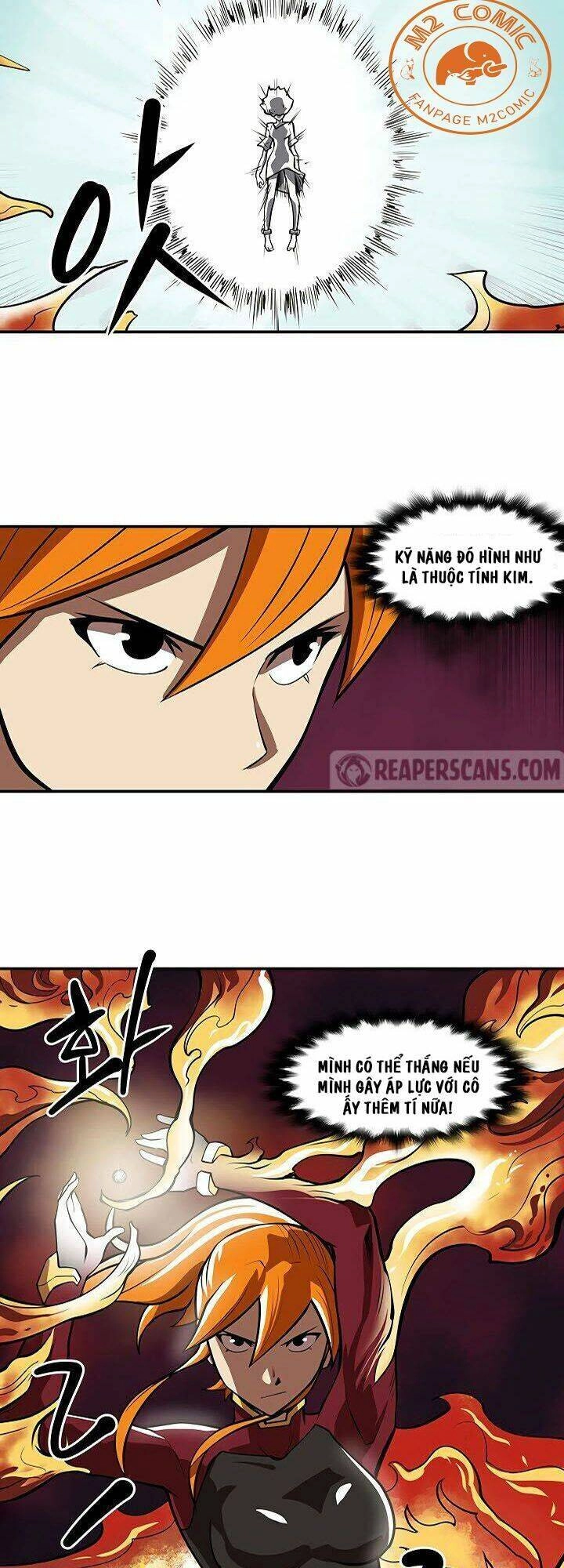 Raid Chapter 83 - 25