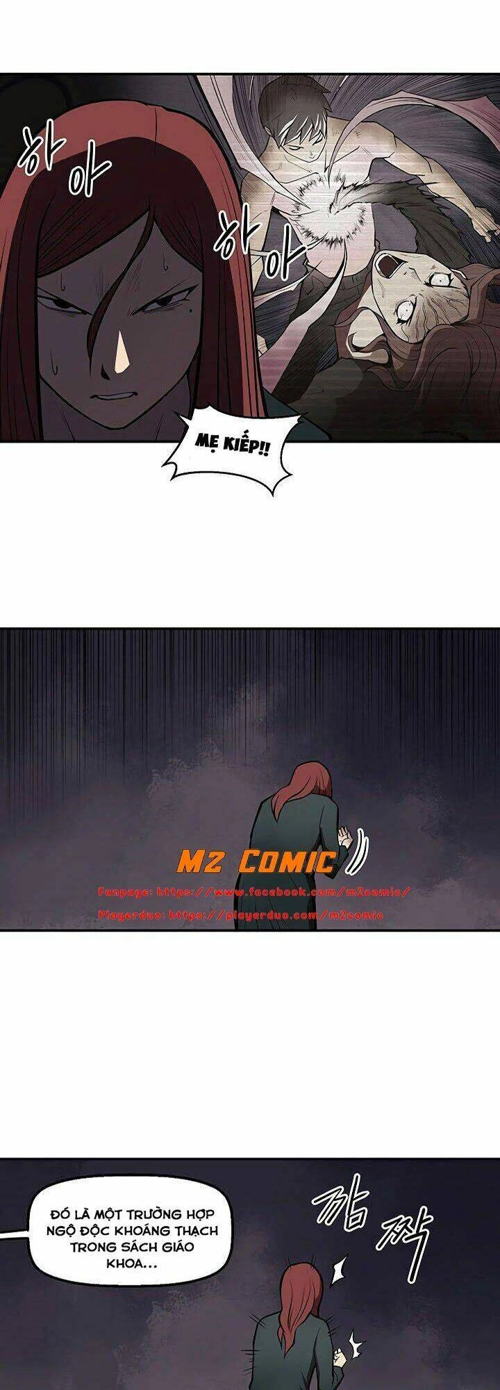 Raid Chapter 83 - 29