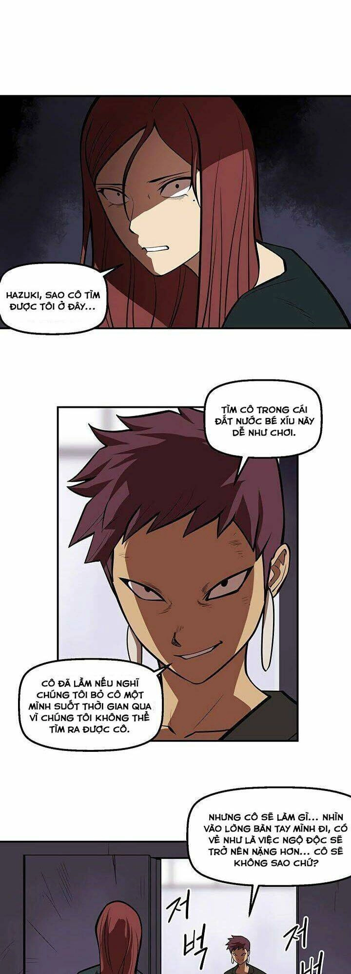 Raid Chapter 83 - 31