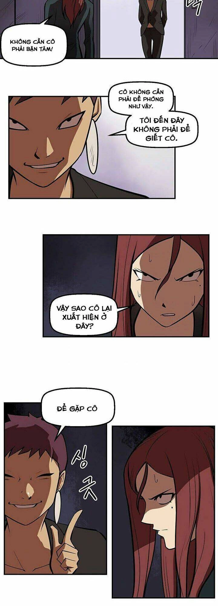 Raid Chapter 83 - 32