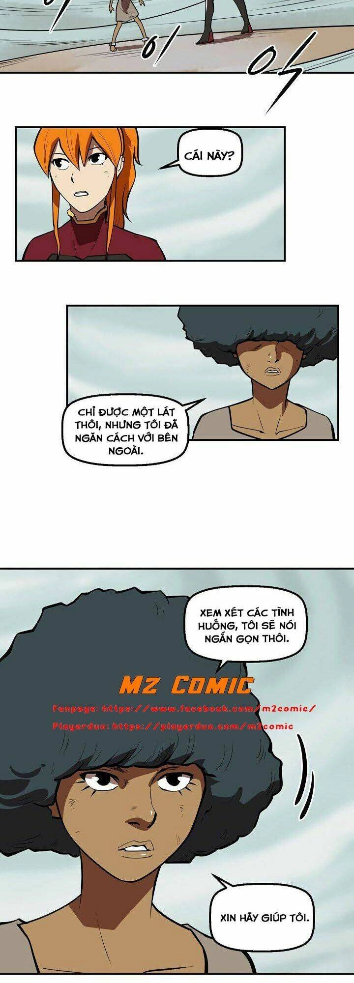 Raid Chapter 84 - 35