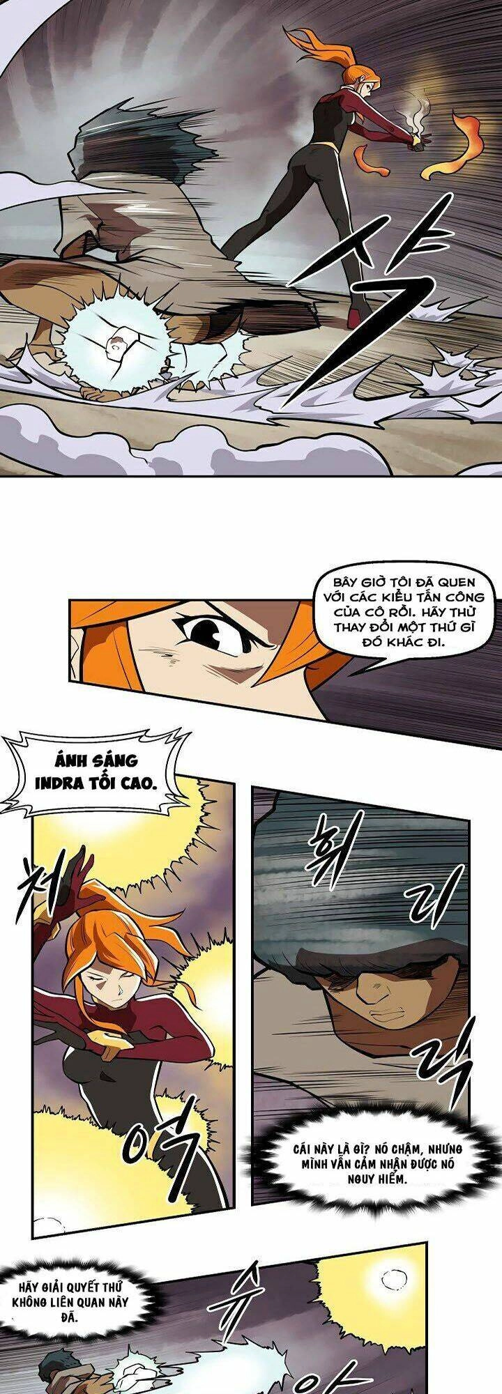 Raid Chapter 85 - 10