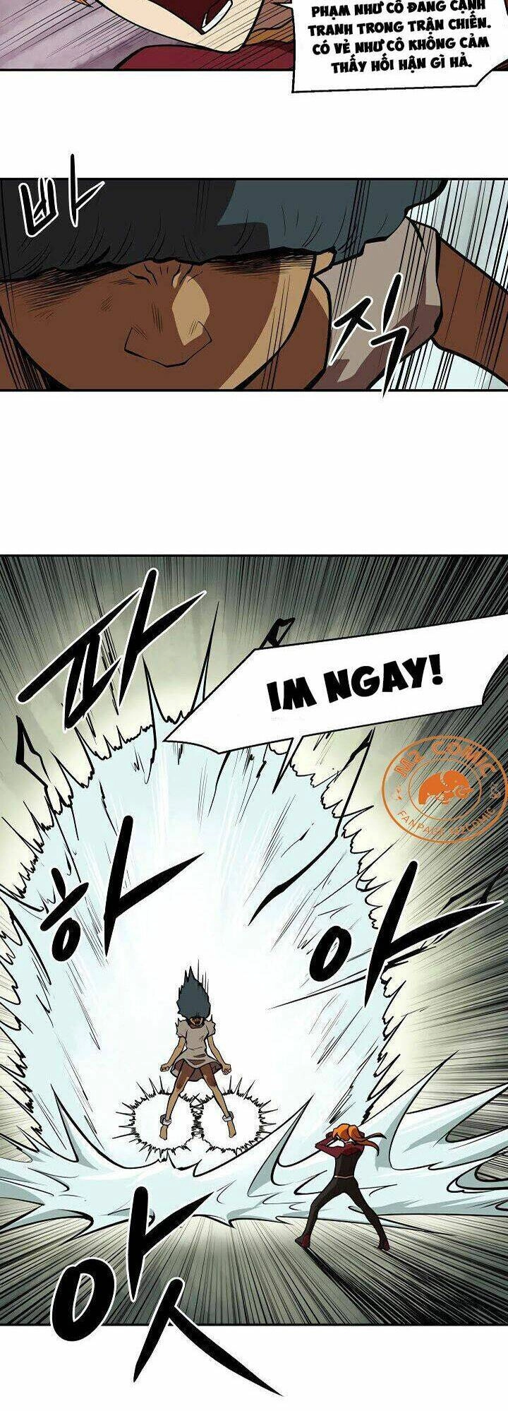 Raid Chapter 85 - 12