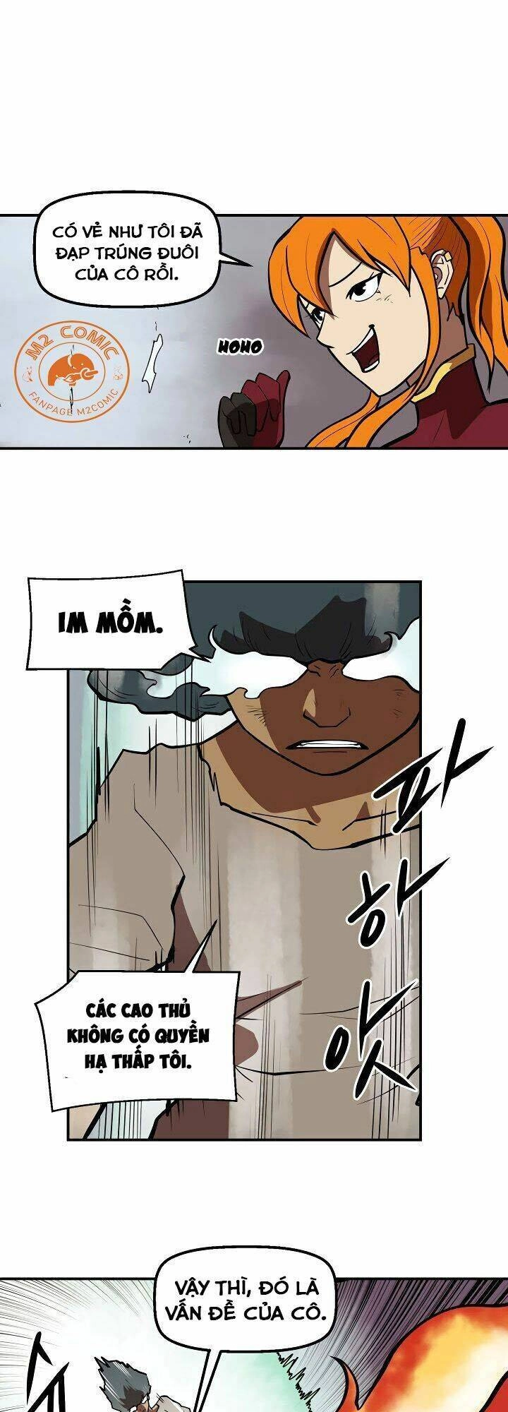 Raid Chapter 85 - 13