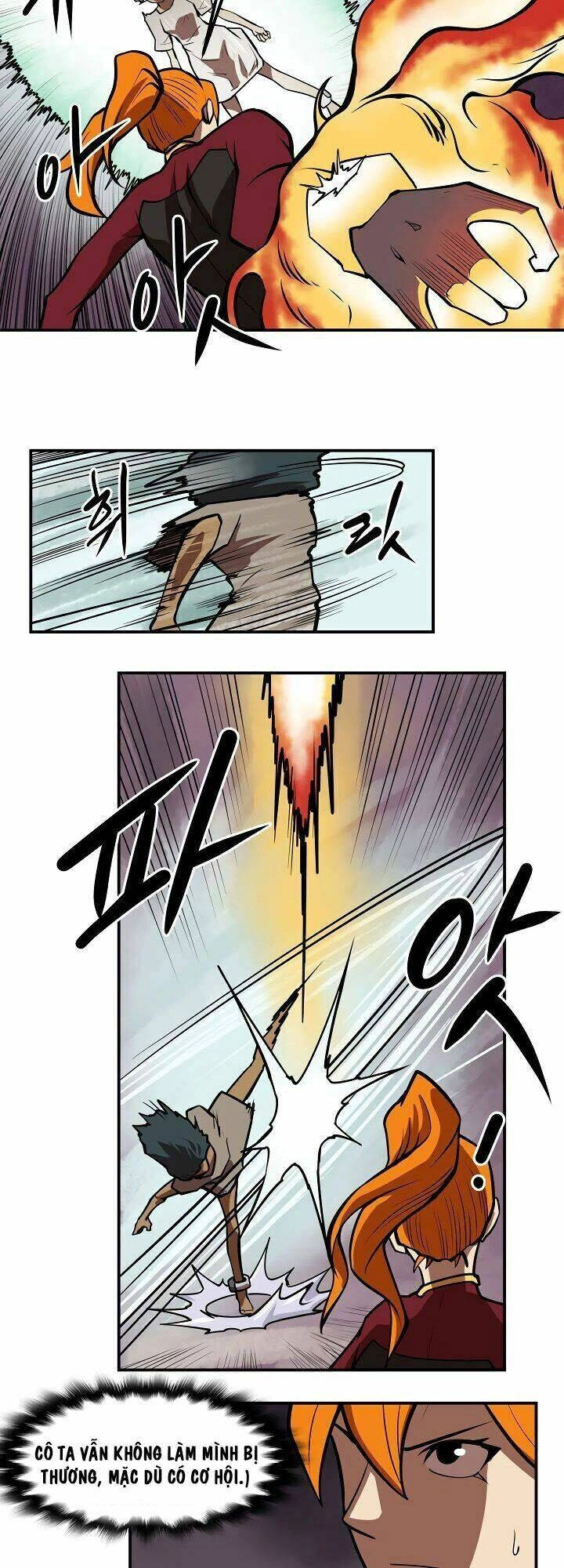 Raid Chapter 85 - 14