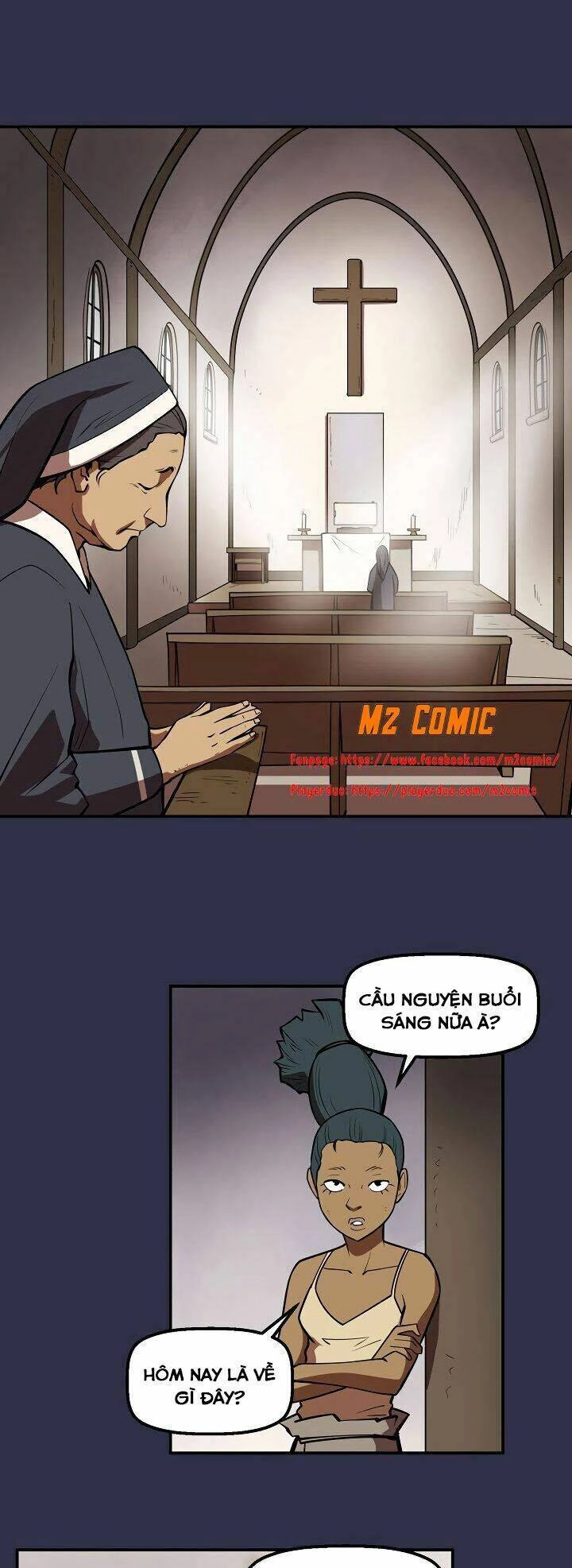 Raid Chapter 85 - 18