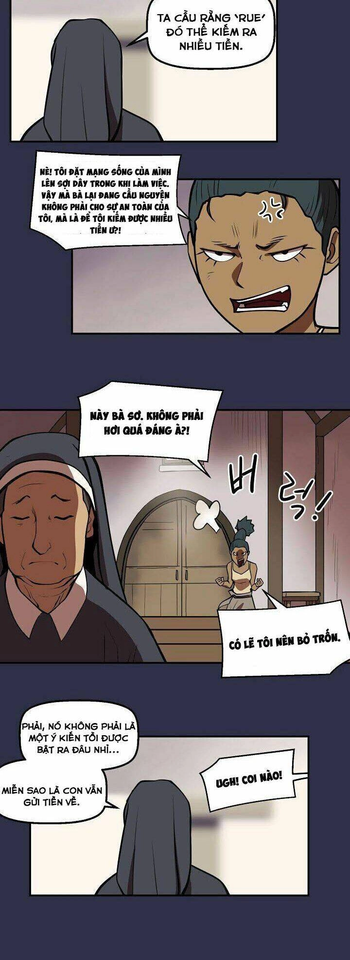 Raid Chapter 85 - 19